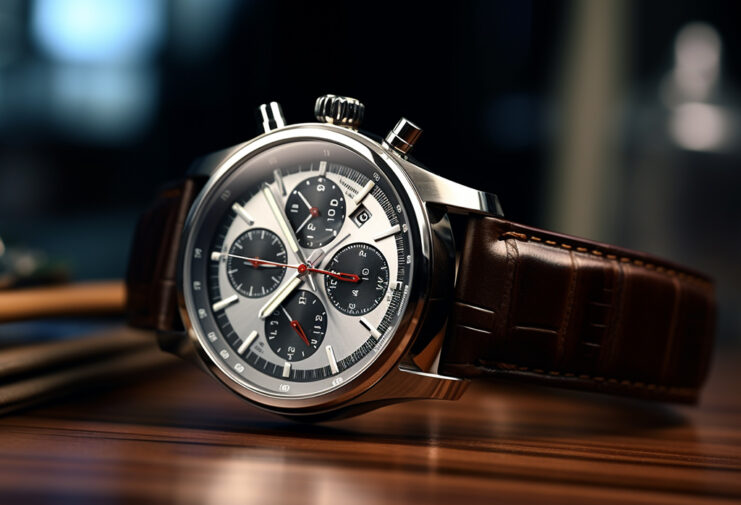 chronograph watch