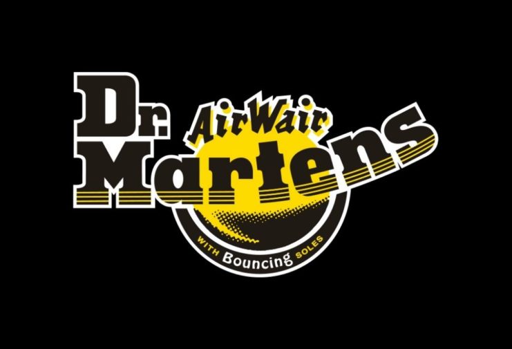 dr. marten logo