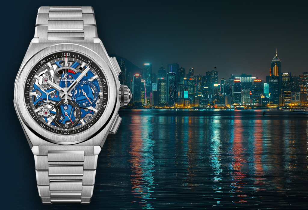 Zenith Defy El Primero 21 44mm