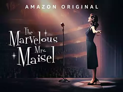 The Marvelous Mrs. Maisel