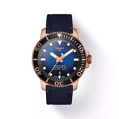 Tissot Seastar 1000 Powermatic 80