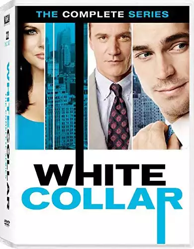 White Collar: Complete Collection