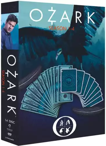 OZARK SEASON 1-4