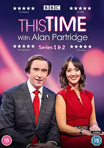 This Time With Alan Partridge - Series 1 & 2