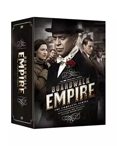 Boardwalk Empire: The Complete Series