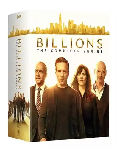 Billions: The Complete Series