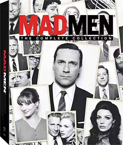 Mad Men: The Complete Collection