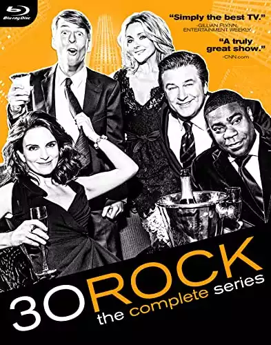 30 ROCK - THE COMPLETE SERIES