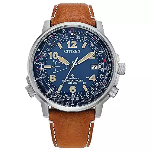 Citizen Men's Eco-Drive Promaster Air Skyhawk Atomic Time