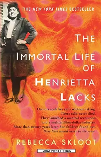 The Immortal Life Of Henrietta Lacks